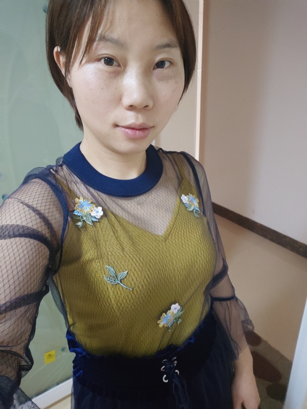 离落的第一张照片--贵州认干亲服务网