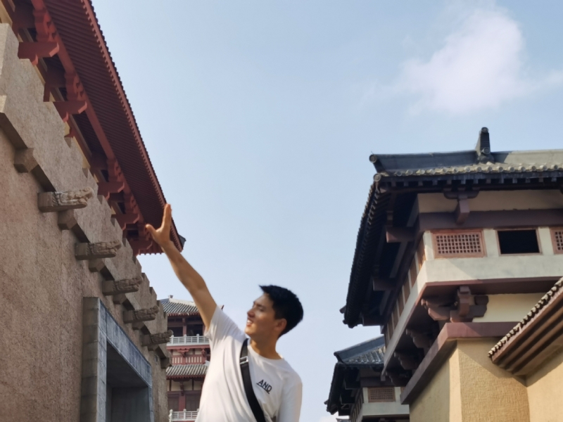 咸鱼不闲的第一张照片--贵州认干亲服务网