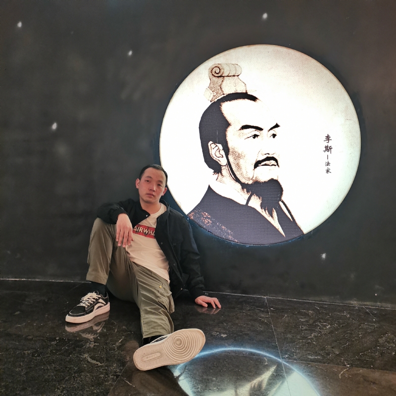 小灰灰的第二张照片--贵州认干亲服务网