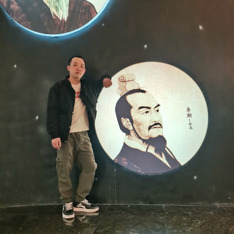 小灰灰的第三张照片--贵州认干亲服务网