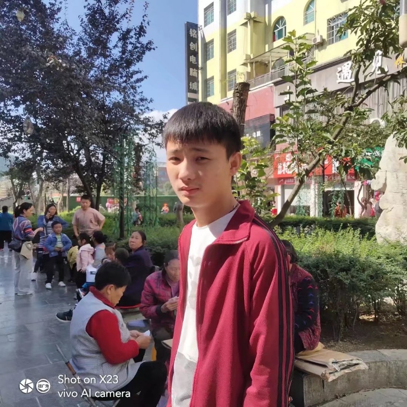 松哥的第一张照片--贵州认干亲服务网