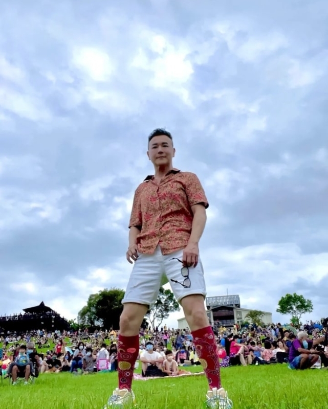 罗森的第一张照片--贵州认干亲服务网