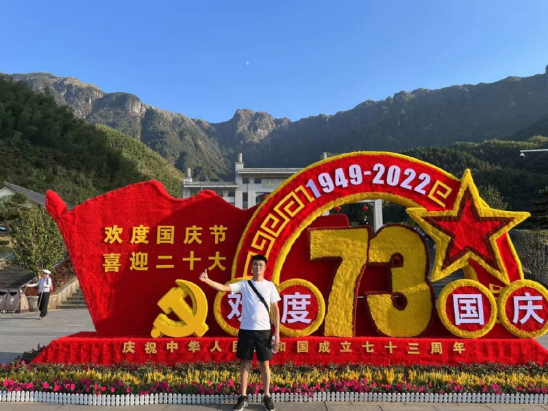 智轩的第一张照片--贵州认干亲服务网