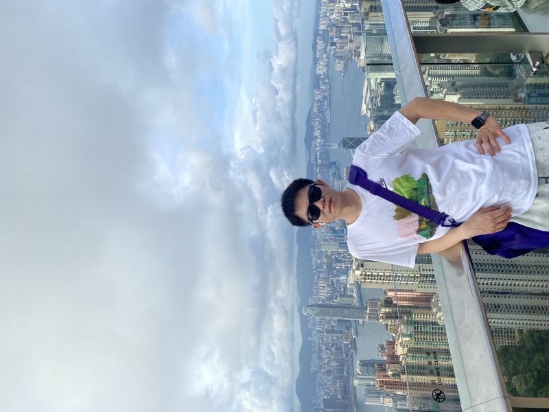 吃肉不胖的第一张照片--贵州认干亲服务网