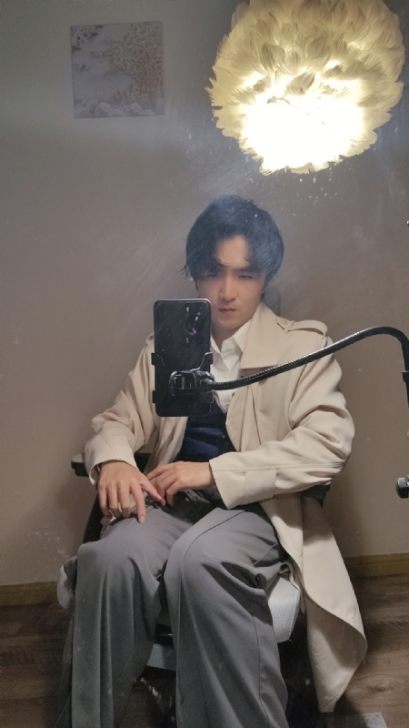 陆潇然的第三张照片--贵州认干亲服务网