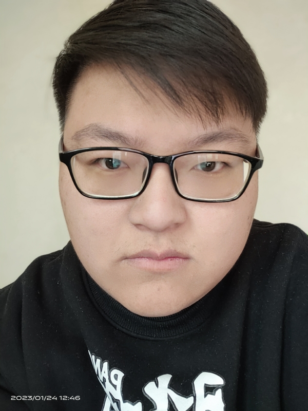 龙先生的第一张照片--贵州认干亲服务网