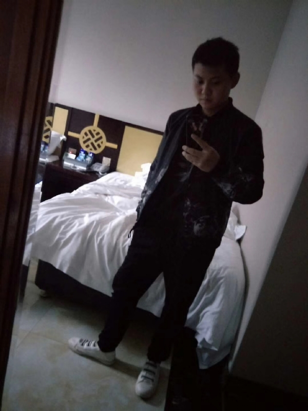 无限极的第一张照片--贵州认干亲服务网