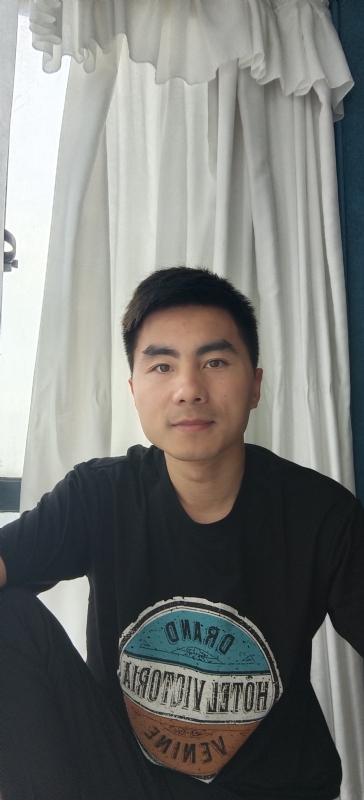 叶秋的第一张照片--贵州认干亲服务网